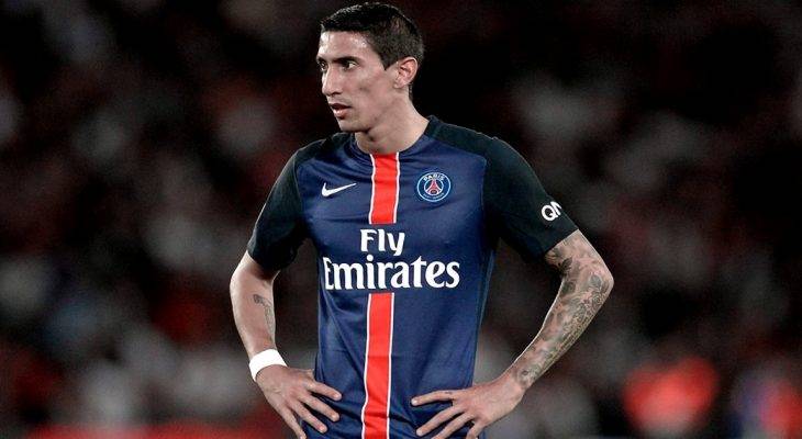 Nóng: Angel Di Maria có nguy cơ bị tạm giam 1 năm vì gian lận thuế