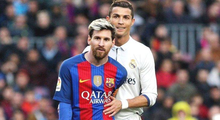 Ronaldo: “Messi không phải là kình địch của tôi”