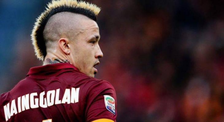 Bản tin tối 8/7: Roma quyết tâm giữ chân Nainggolan