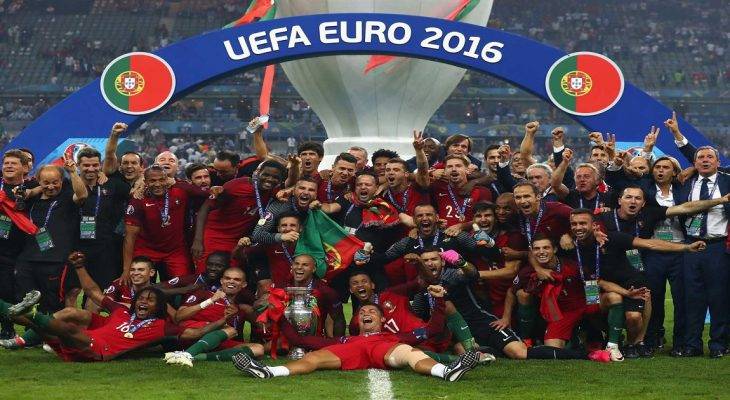 CONFEDERATIONS CUP 2017: Bồ Đào Nha – Ứng viên hàng đầu
