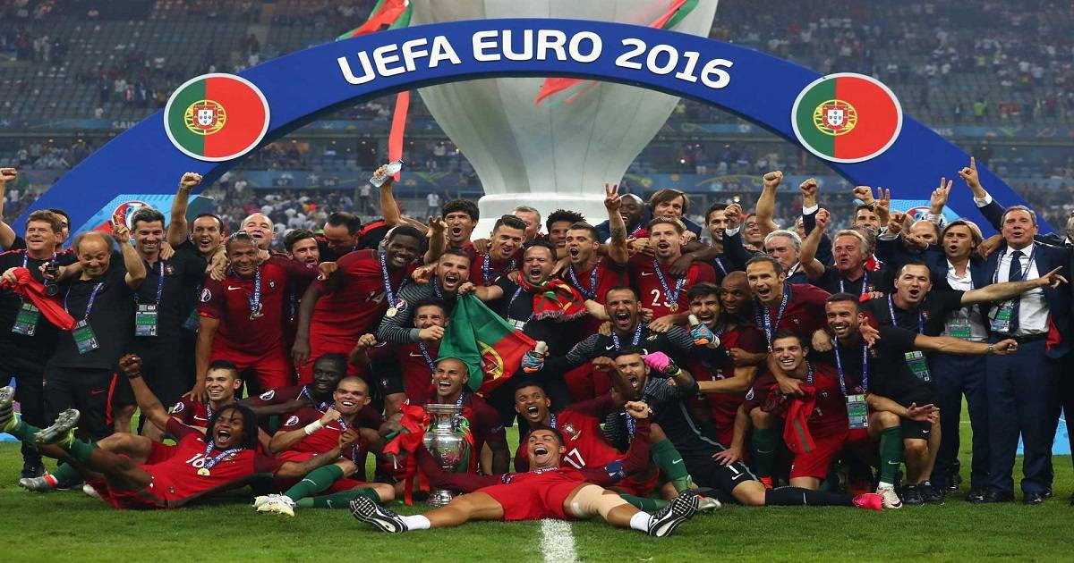 CONFEDERATIONS CUP 2017 Bồ Đào Nha Ứng viên hàng đầu Trang 3