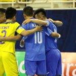 Vòng 18 Giải Futsal VĐQG HDBank 2018: Thái Sơn Nam bảo vệ thành công ngôi vô địch