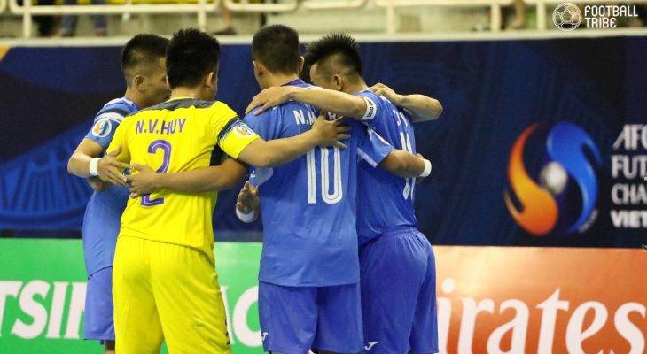 Vòng 18 Giải Futsal VĐQG HDBank 2018: Thái Sơn Nam bảo vệ thành công ngôi vô địch