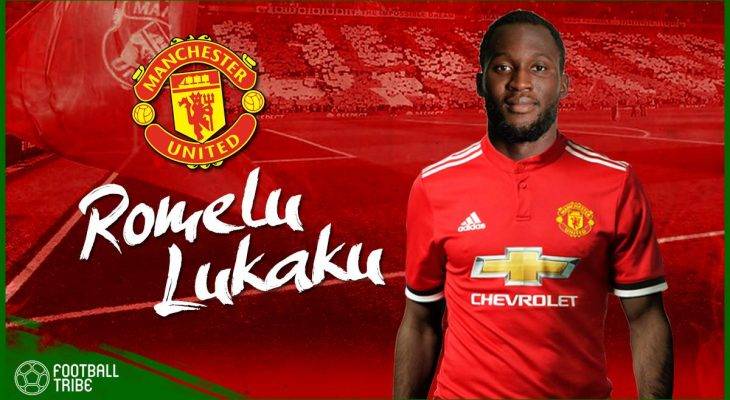 CHÍNH THỨC: Romelu Lukaku cập bến Manchester United