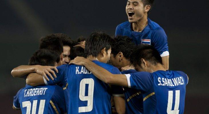 U23 Thái Lan công bố danh sách triệu tập