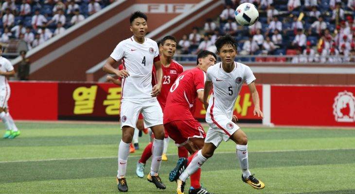 Nhật kí vòng loại U23 châu Á: U22 Hong Kong thiệt quân