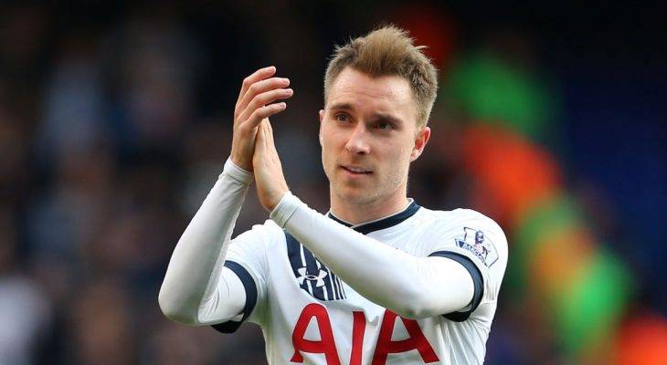 Eriksen: “Tottenham không cần bạo chi để có thể vô địch”
