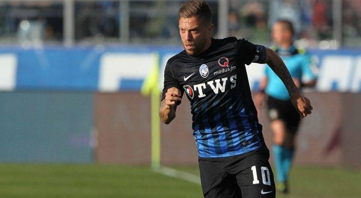 CHÍNH THỨC: Atalanta gia hạn hợp đồng với Alejandro Gomez