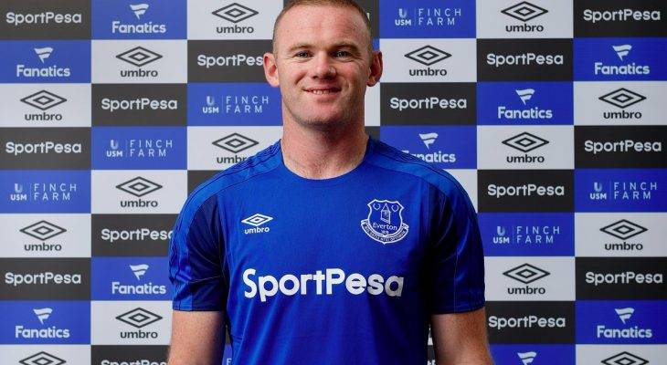 Bản tin tối 9/7: Rooney muốn đoạt danh hiệu với Everton