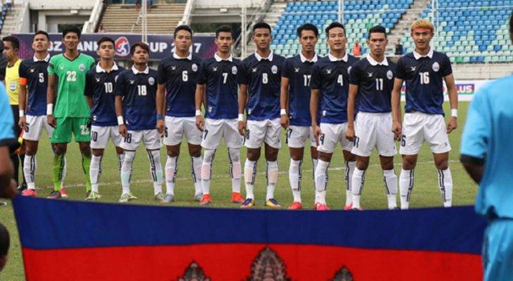 Thắng U22 Việt Nam, U22 Campuchia sẽ có ngay 10 triệu đồng