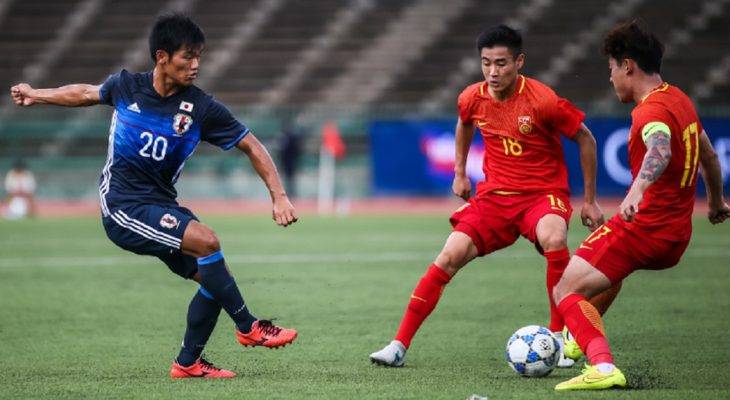 Nhật ký vòng loại U23 châu Á: Trung Quốc mang hy vọng cho các đội về nhì