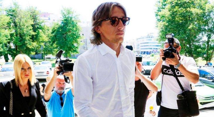 Luka Modric: “Tôi không dối trá”