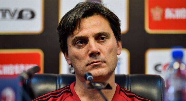 HLV Montella: “Scudetto là mục tiêu của AC Milan”