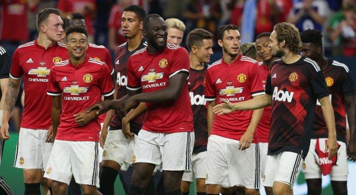 Bản tin sáng 21/7: Manchester United thắng derby trên đất Mỹ