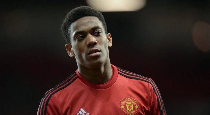 Điểm tin chiều 4/8: Martial sẽ ở lại Manchester United