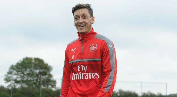 Bản tin tối 27/7: Mesut Ozil quyết tâm vô địch…Emirates Cup