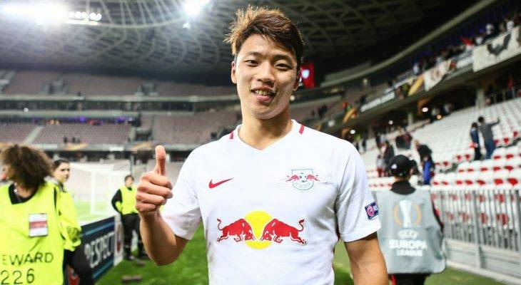 Tỏa sáng tại Champions League, sao trẻ Hàn Quốc lỡ cơ hội chạm trán U22 Việt Nam