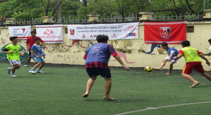 Huyền thoại bóng đá Nhật Bản đánh giá cao bóng đá học đường Việt Nam