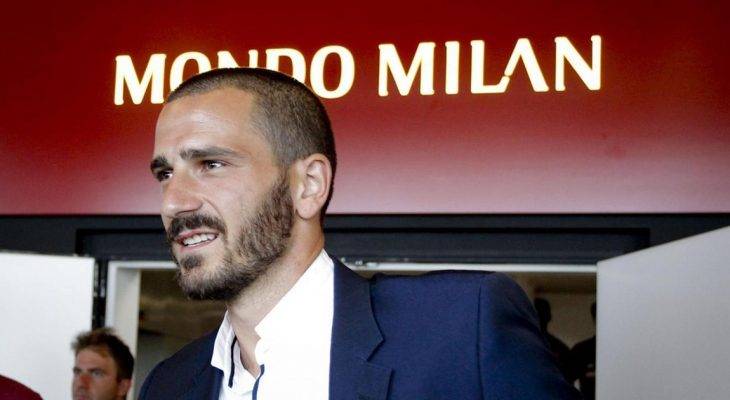 Điểm tin trưa 27/7: Leonardo Bonucci chưa thể có trận ra mắt cho AC Milan