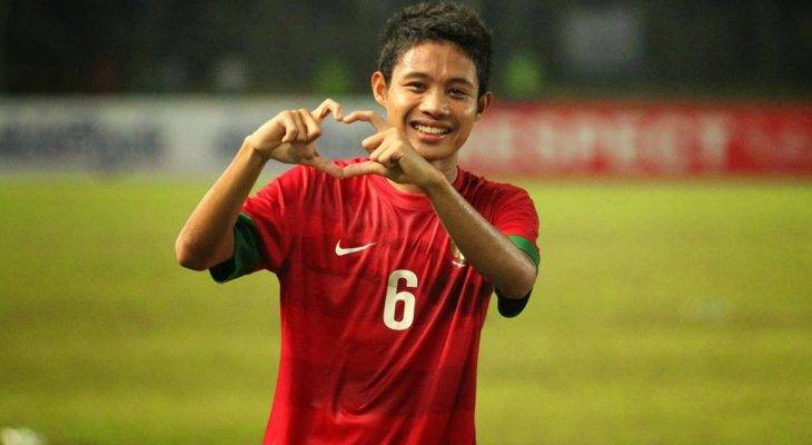 Sao trẻ Indonesia lọt top ngôi sao đáng xem nhất vòng loại U-23 châu Á