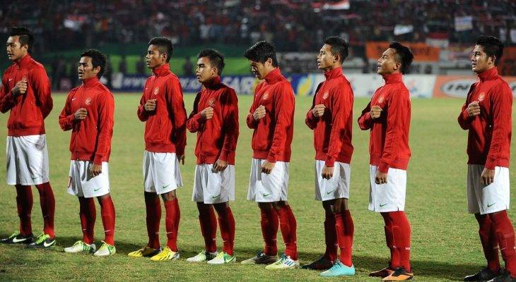 5 điều có thể bạn chưa biết về U18 Indonesia tại giải U18 ĐNÁ