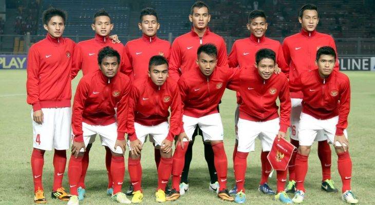 U23 Indonesia công bố danh sách dự vòng loại U23 châu Á