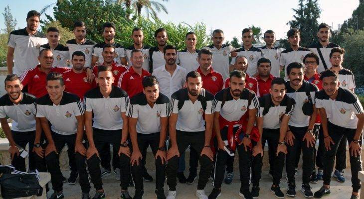 Nhật kí vòng loại U23 châu Á 2018: U23 Jordan đặt chân đến Palestine