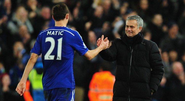 Nemanja Matic và Man Utd có thực sự cần nhau?