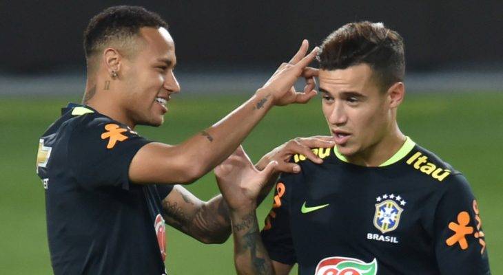 Những hiệu ứng domino nếu Neymar rời Barcelona