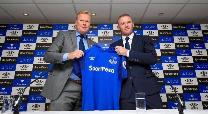 Điểm tin tối 11/7: Wayne Rooney sắp có trận ra mắt cho Everton