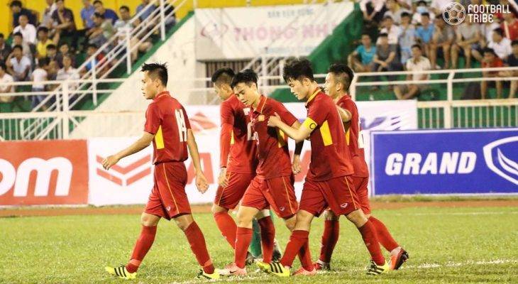 U22 Việt Nam chốt danh sách dự SEA Games 29: bốn tuyển thủ U20 bị loại