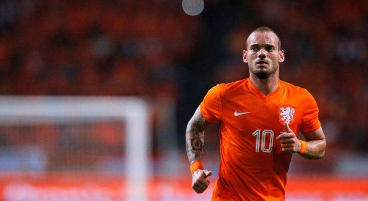 Bản tin chiều 15/7: Sneijder vẫn úp mở về tương lai