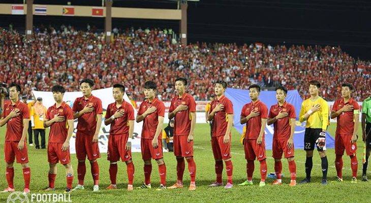 Những cầu thủ U22 Việt Nam vẫn còn cơ hội dự SEA Games 30