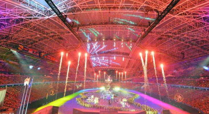 Thái Lan sẵn sàng thay thế Philippines tổ chức SEA Games 30