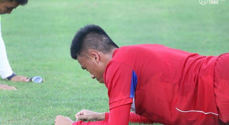 Sao trẻ PVF chia tay U18 Việt Nam