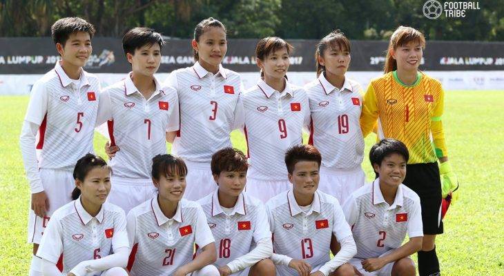 ĐT nữ Việt Nam 3-1 ĐT nữ Myanmar: Thêm một bước tới trận chung kết