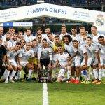 Điểm tin trưa 24/8: Real Madrid vô địch Bernabeu Cup