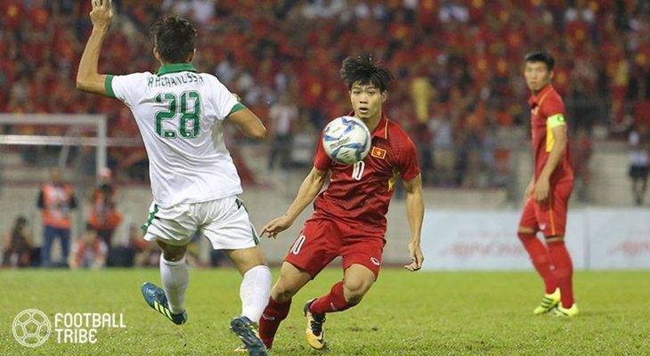 U22 Indonesia thiệt quân trước thềm bán kết SEA Games 29