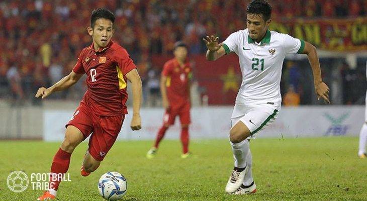 U22 Việt Nam 0-0 U22 Indonesia: Tiếc nuối