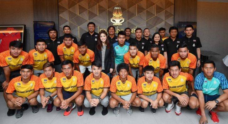 SEA Games 29: U22 Thái Lan bị hạn chế sử dụng điện thoại