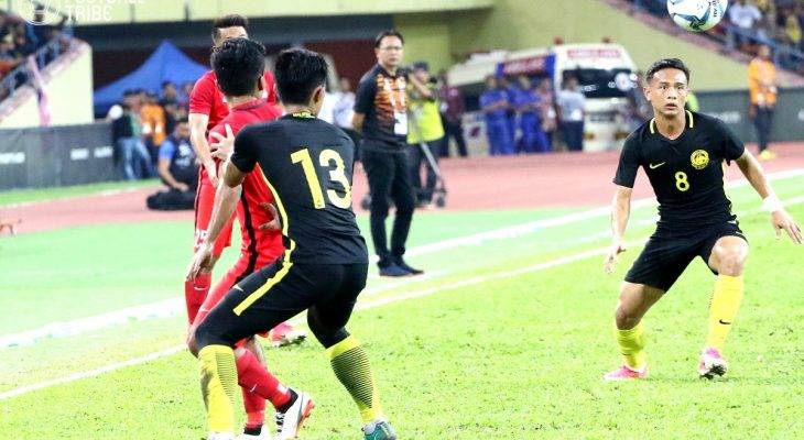 Bảng A SEA Games 29: Malaysia và Myanmar thắng trận thứ hai liên tiếp
