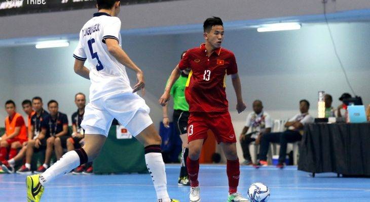 Phóng viên Thái Lan: “Miguel là HLV phù hợp với Futsal Việt Nam”