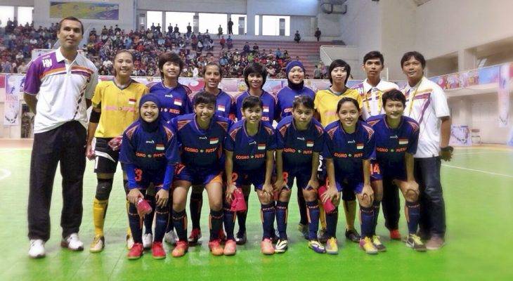 Futsal nữ Indonesia: “Sẽ đánh bại vị thế độc tôn của Thái Lan”