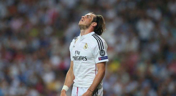 Real Madrid định giá “trên trời” với Gareth Bale