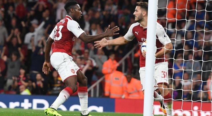 Ngược dòng ngoạn mục, Arsenal khởi đầu suôn sẻ tại Ngoại hạng Anh 2017/18
