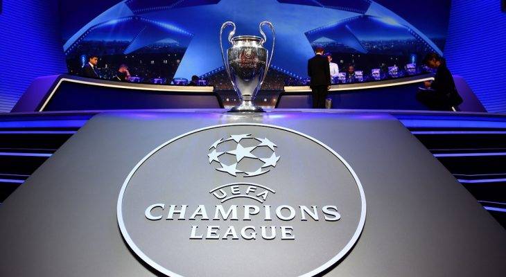 Real Madrid tái ngộ Dortmund ở vòng bảng UEFA Champions League 2017-18