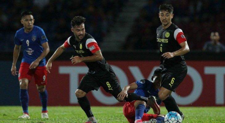 Thua trận, JDT vẫn vô địch Malaysia sớm 3 vòng đấu