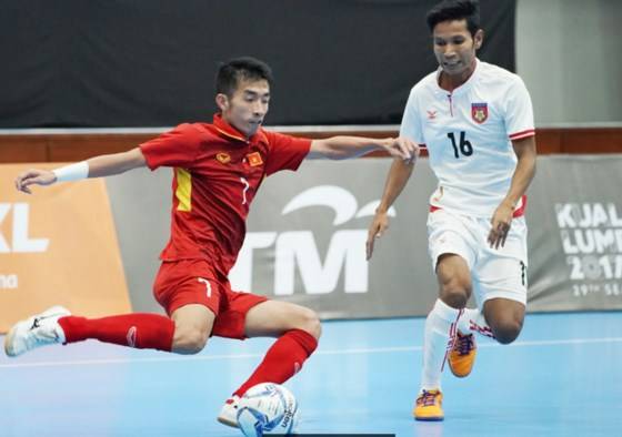 Cơ hội nào cho futsal Việt Nam?