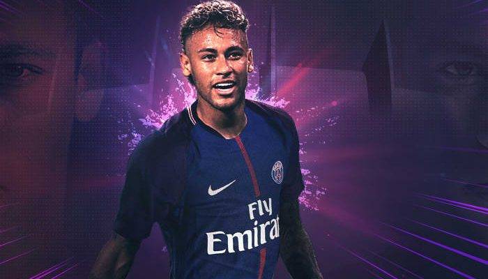 CHÍNH THỨC: Neymar cập bến Paris Saint-Germain