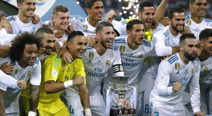 Sau Barcelona, đến lượt Real Madrid bị tin tặc tấn công